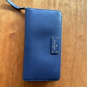 Kate Spade Large Continental Wallet